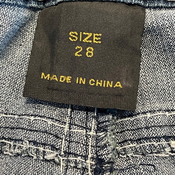 True religion Blue jeans Joey (b3) - Picture 6 of 9